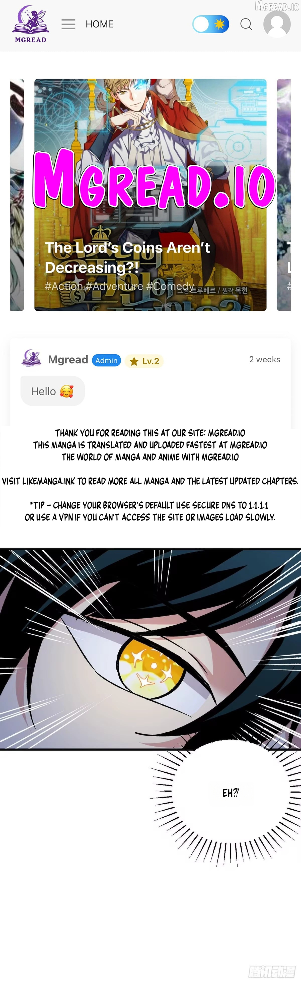 I Will Grind My Way to Lord hood Chapter 60  - page 1